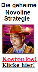 novoline strategie
