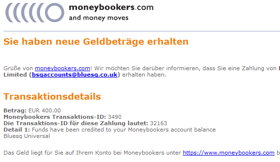 auszahlung moneybookers book of ra auszahlung moneybookers book of ra