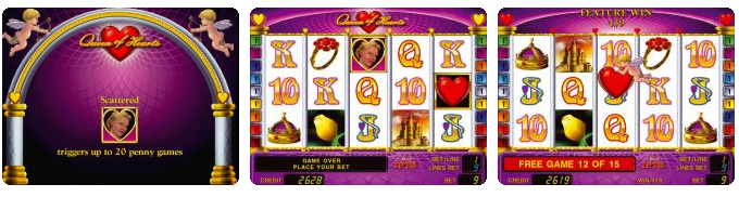 queen of hearts Queen of Hearts