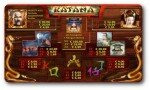 katana_novoline_spiel Schöne Optik, wenig Gewinne - Novoline Katana nur für Highroller!