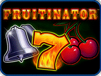 Fruitinator Merkur Fruitinator Logo
